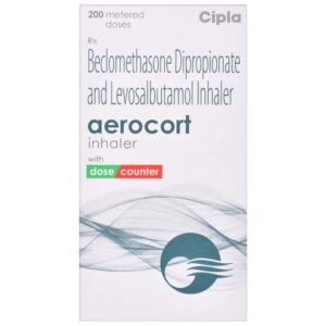 AEROCORT INHALER CV Pharmacy