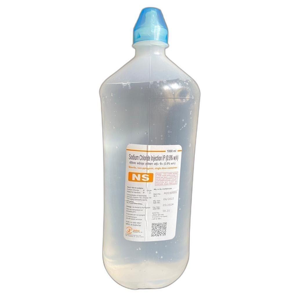 NS 1000ML Medicines CV Pharmacy NS 1000ML Medicines CV Pharmacy