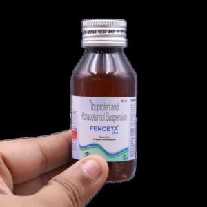 FENCETA PLUS 60ML SUSP Medicines CV Pharmacy FENCETA PLUS 60ML SUSP Medicines CV Pharmacy
