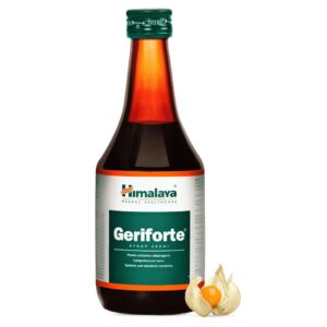 GERIFORTE SYP 200ML AYURVEDIC CV Pharmacy