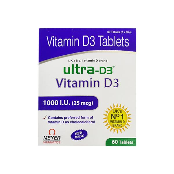 ULTRA-D3 TAB SUPPLEMENTS CV Pharmacy ULTRA-D3 TAB SUPPLEMENTS CV Pharmacy